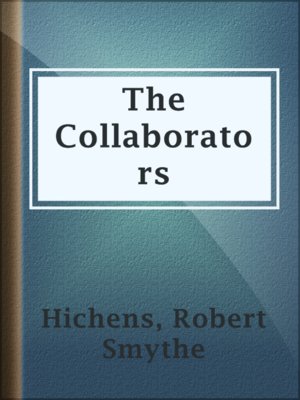 The Collaborators - ebook